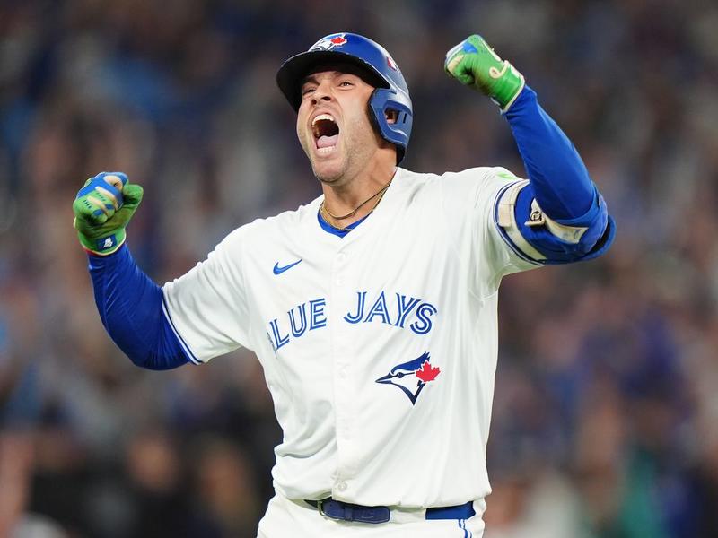 William Watson: Why the Jays will win the World Series