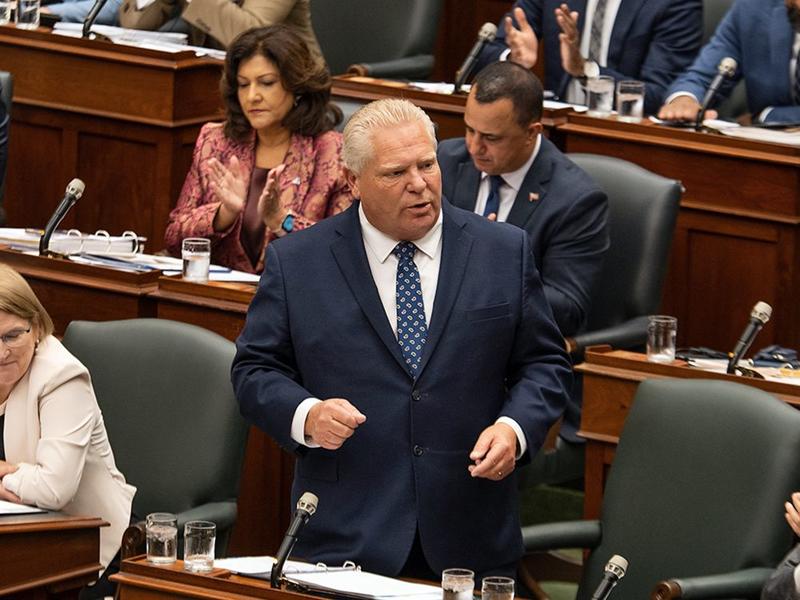 Randall Denley: Another government anti-red-tape campaign is weak medicine for what ails Ontario