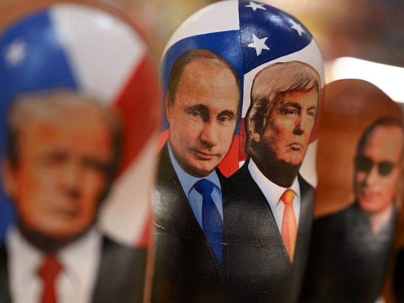 Adam Zivo: Trump falls for Putin's stalling — again