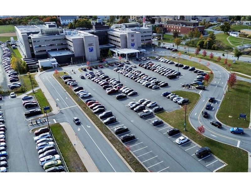 Voice of the People: Health-care centre parking in Nova Scotia is too painful 
