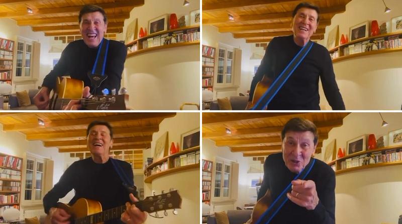 Gianni Morandi e il tour 2026, video annuncio a sorpresa sui social: “C'era un ragazzo compie 60 anni”