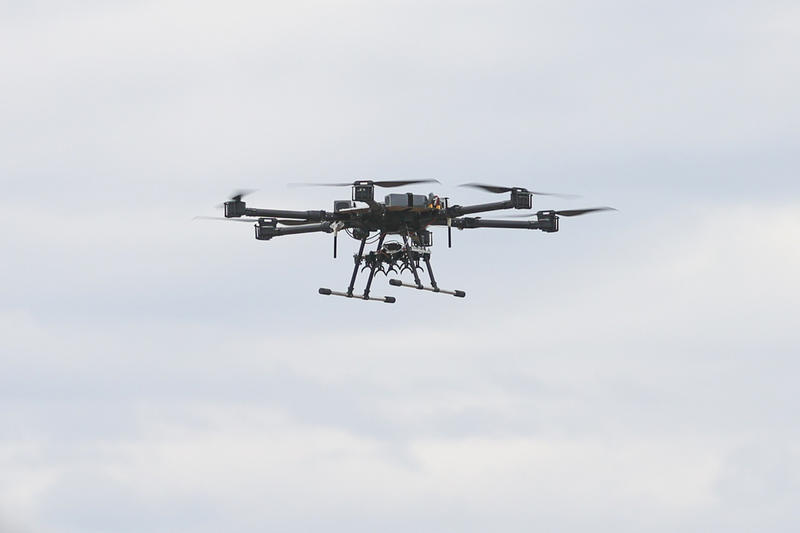 Аэростатные заграждения против атак беспилотников появятся в Тульской области