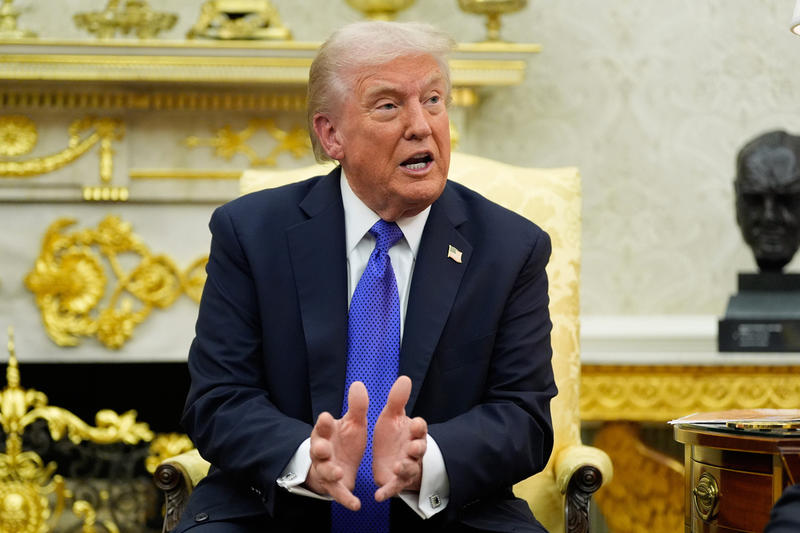 Трамп совершил акт войны против России: «договорняк» отодвинут