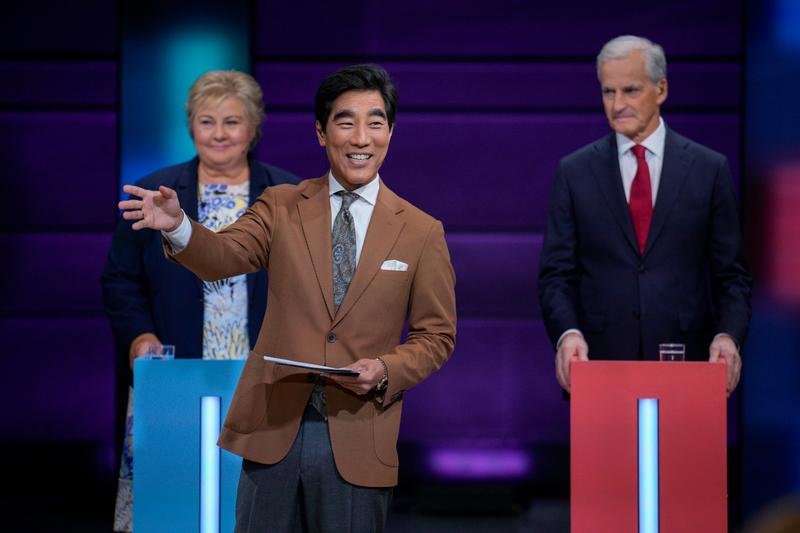 Mer enn «bare» Norges beste programleder