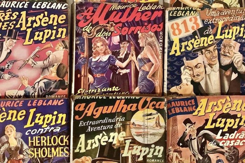 Assalto à moda de Lupin