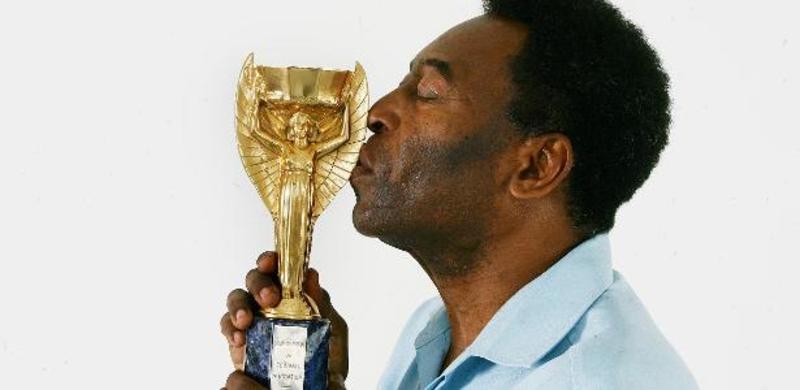 Você jamais ouvirá uma definição sobre Pelé tão perfeita quanto esta