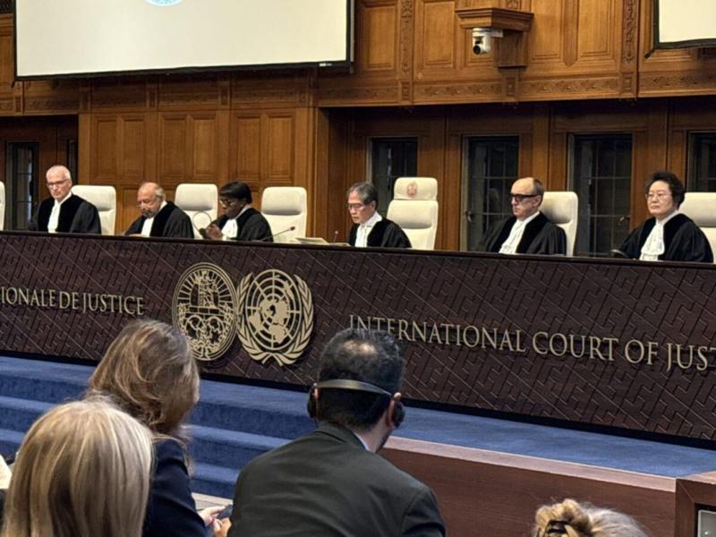 Reviving UNRWA’s remit: The ICJ, Israel and humanitarian aid in Gaza Reviving UNRWA’s remit: The ICJ, Israel and humanitarian aid in Gaza