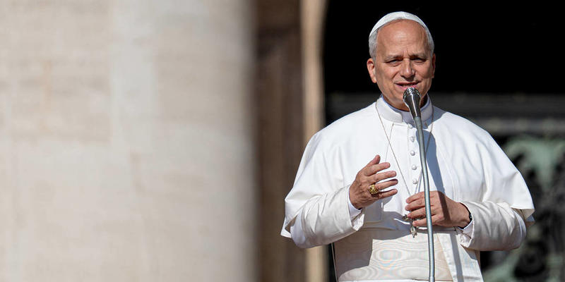 The Vatican’s Voice of Reason on AI