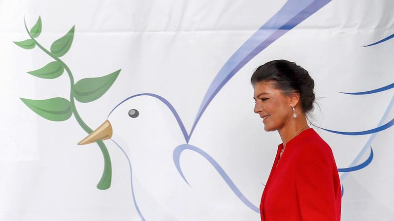 Das BSW muss links bleiben: Parteimitglieder widersprechen Sahra Wagenknecht Das BSW muss links bleiben: Parteimitglieder widersprechen Sahra Wagenknecht
