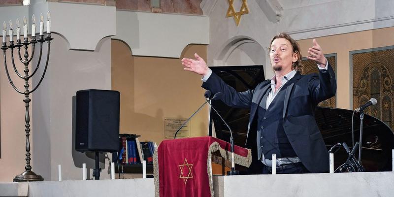 Antisemitische Hetzer verhindern Konzert jüdischer Musiker Antisemitische Hetzer verhindern Konzert jüdischer Musiker