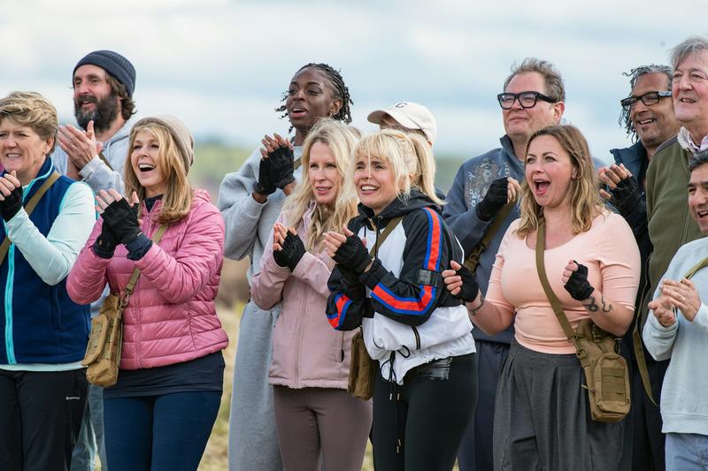 The Celebrity Traitors: psychologist explains how to defend yourself when you’re accused of lying