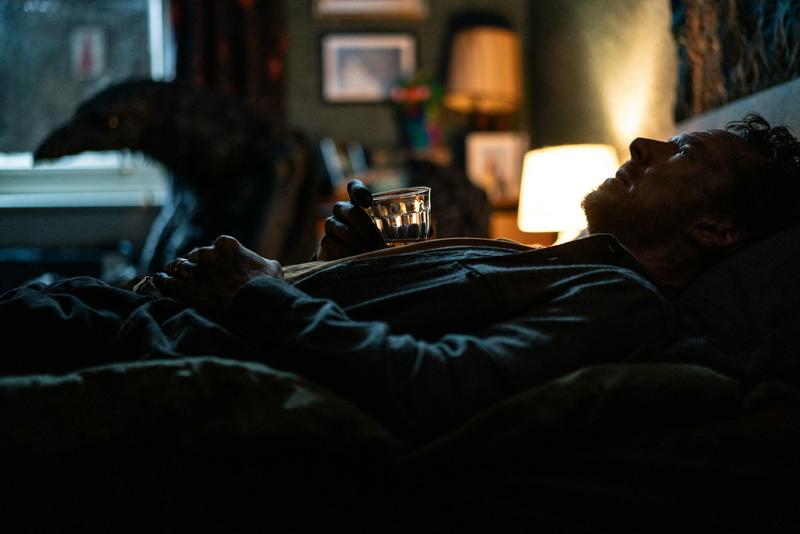 The Thing With Feathers: a dark but uplifting exploration of grief and despair The Thing With Feathers: a dark but uplifting exploration of grief and despair