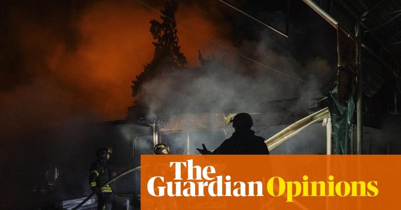 New sanctions and weapons will not stop Russia. It’s time for Ukraine’s allies to change their flawed strategy