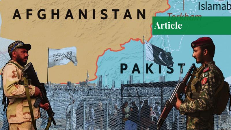 Evaluating the Escalating Border Conflict Between Pakistan and Afghanistan