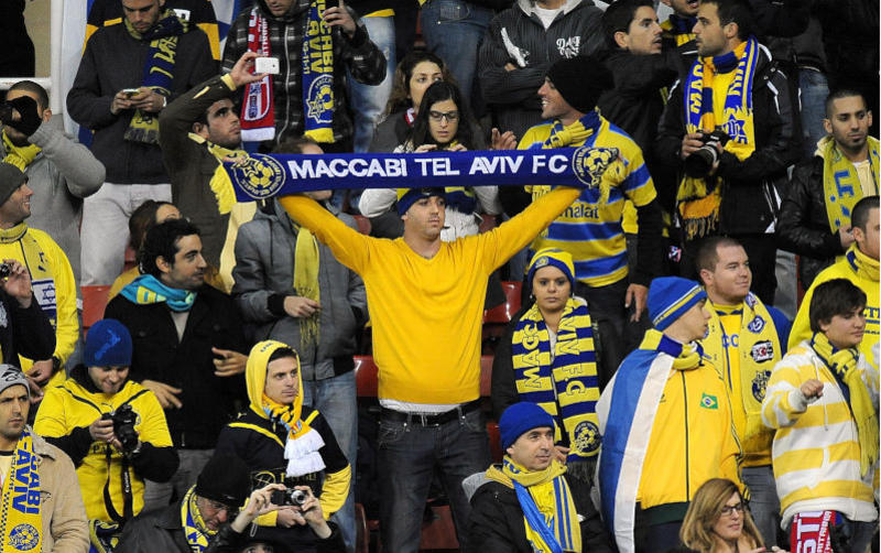 Sir Keir's Maccabi outrage should get him the red card