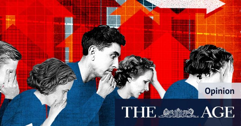 Like most people, the RBA has a bias. But it’s costing us jobs Like most people, the RBA has a bias. But it’s costing us jobs