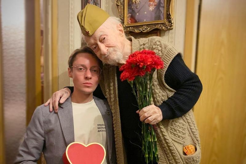 «Умер последний двойник Сталина»: заслуженный артист Феликс Дадаев дожил до 102 лет