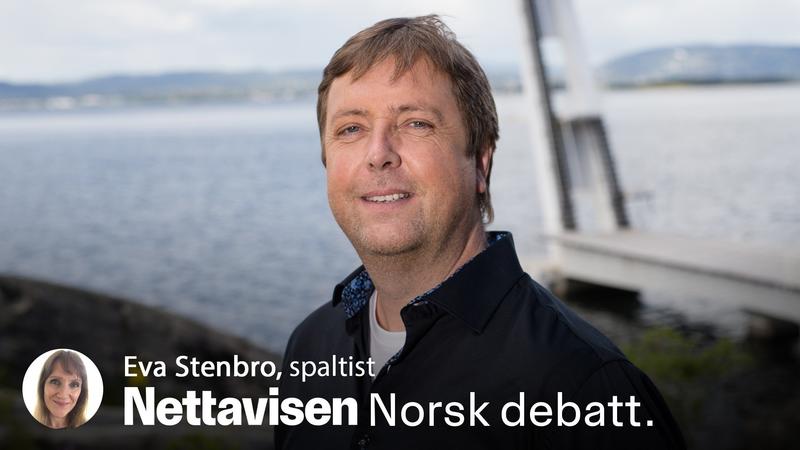Tore Strømøy viser ingen ydmykhet