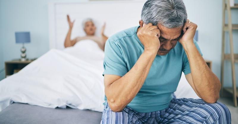 The Emotional and Mental Health Impact of Gray Divorce