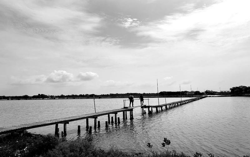 Thai villagers have moved four times to escape rising sea levels – life on the climate-change frontline