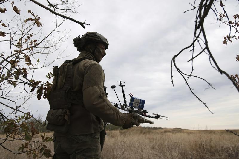 Russia turns to an old ally in its war against Ukrainian drones: the weather