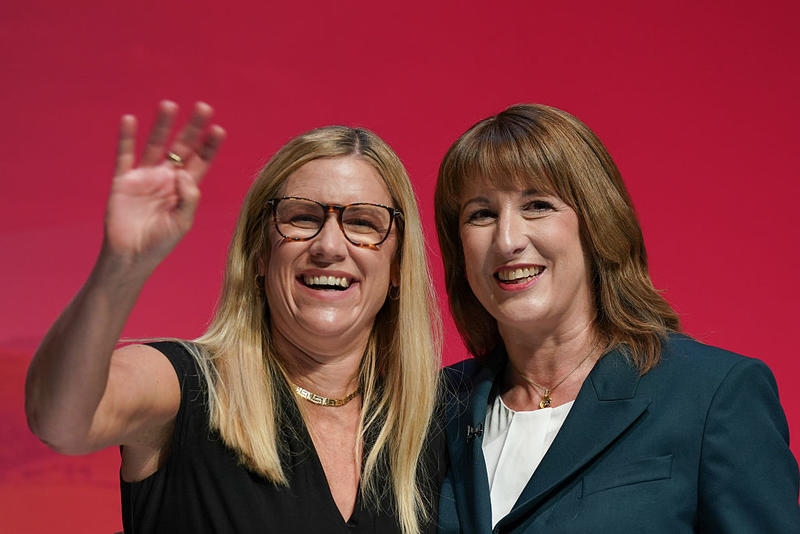 Ellie Reeves is even more incompetent than her sister Rachel