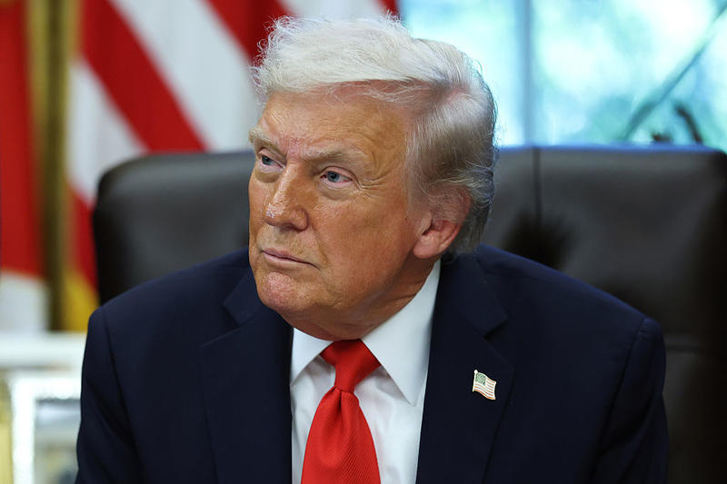 Trump is finally putting pressure on Russia