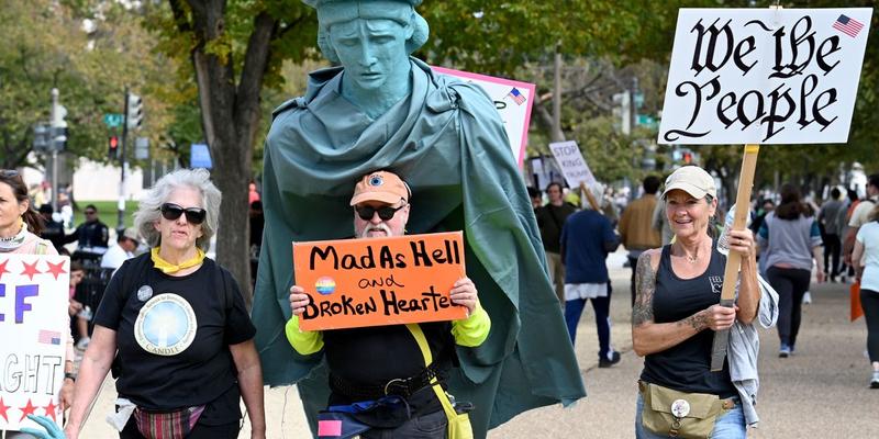 The Resistance Has Gray Hair