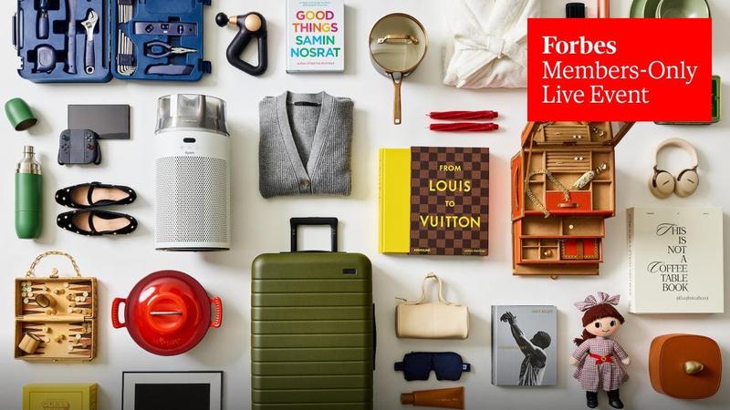 Members-Only Event: Vetted Holiday Guide