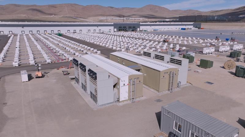 Redwood Materials Raises $350 Million To Boost Electric Grid Battery Business
