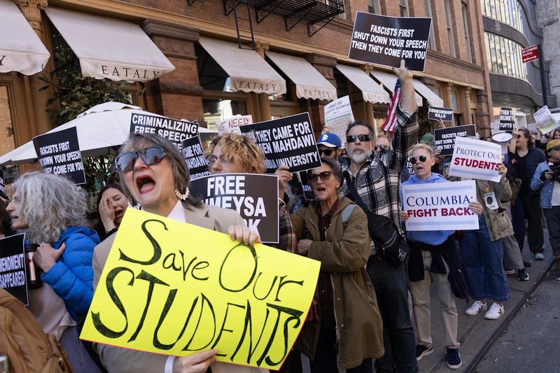 Elite Colleges Grow a Spine and Reject Trump’s Authoritarian “Compact” Elite Colleges Grow a Spine and Reject Trump’s Authoritarian “Compact”