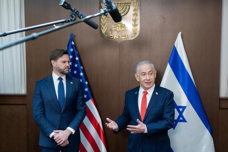 JD Vance Insulted by Israel’s “Stupid Political Stunt” on His Trip JD Vance Insulted by Israel’s “Stupid Political Stunt” on His Trip