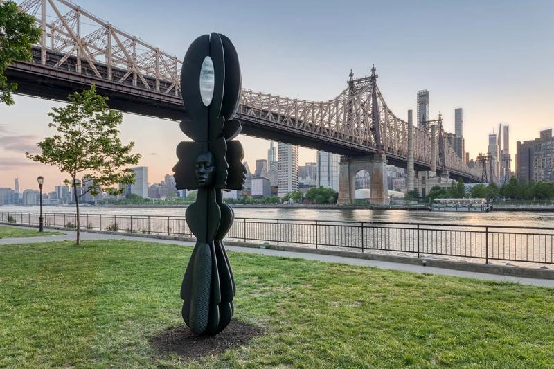 In New York City, WORTHLESSSTUDIOS Is Charting New Models for Sustainable Sculptural and Installation Practices In New York City, WORTHLESSSTUDIOS Is Charting New Models for Sustainable Sculptural and Installation Practices