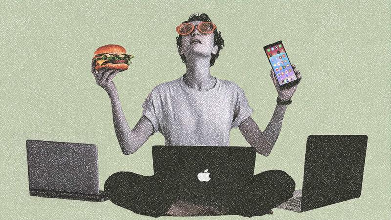 Can Eating More Protein Fix Our Digital Malaise?