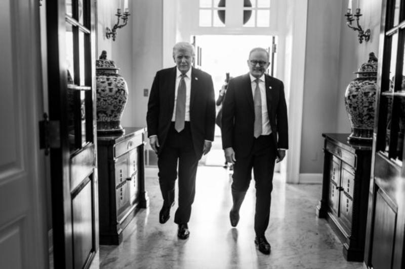 The China Factor in Australia-US Relations