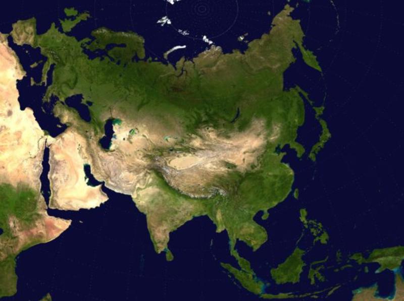 Medieval Great Powers of Asia: Conclusion