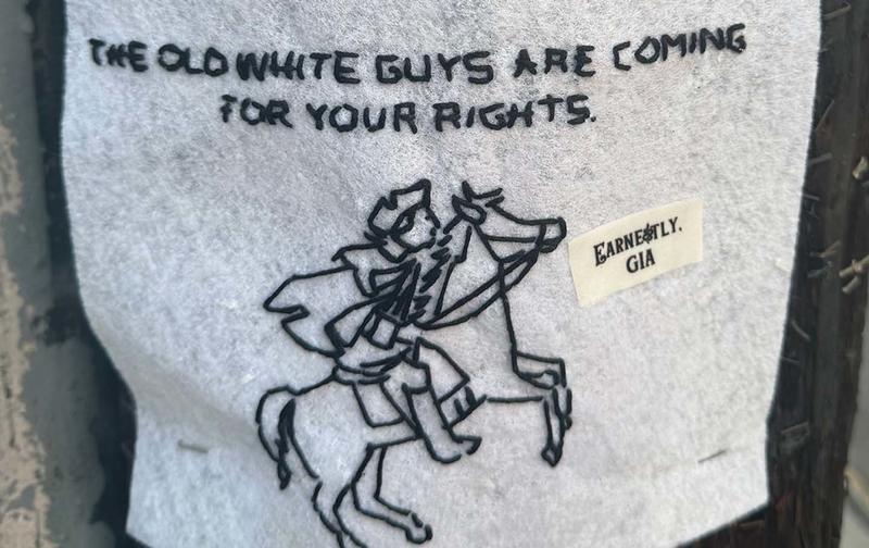 Coming for Your Rights!