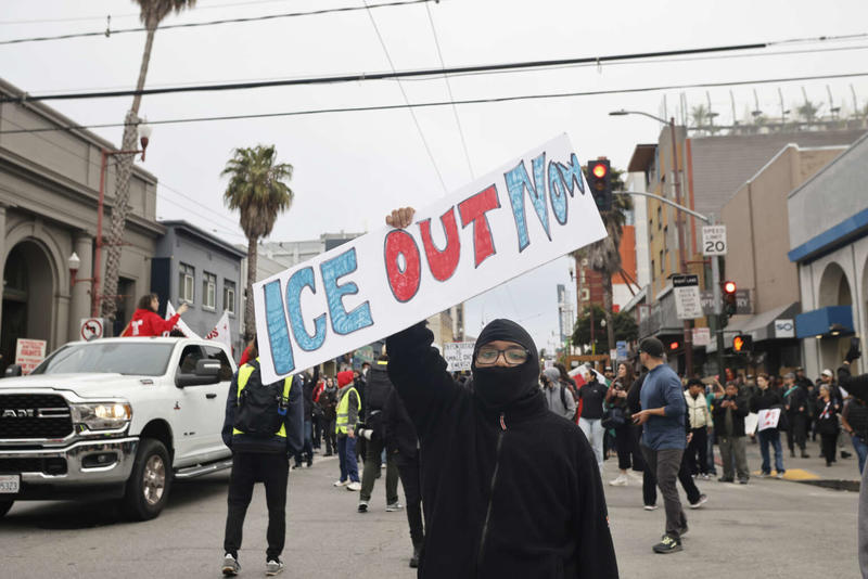 Trump Sends Immigration Agents to San Francisco