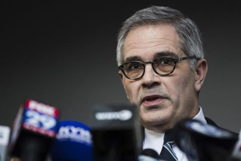 Philly’s Soros-funded DA calls Trump a ‘fascist,’ grabs college student’s phone in unhinged rant