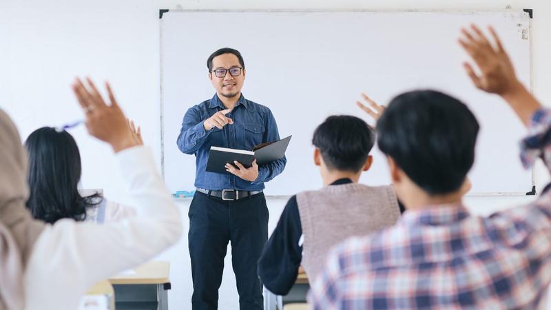 Creative destruction in the classroom Creative destruction in the classroom