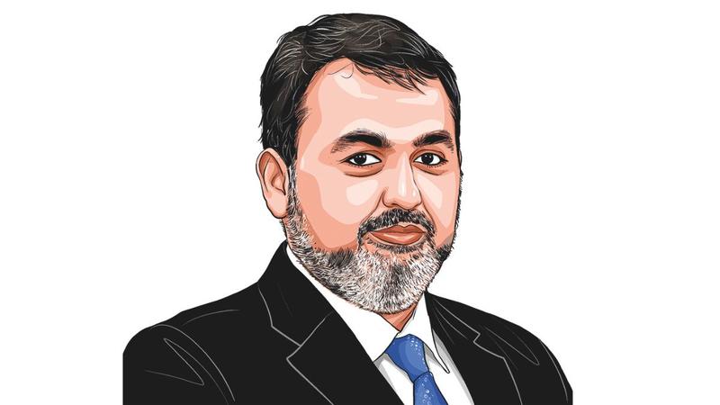 Say bye to linear growth Say bye to linear growth