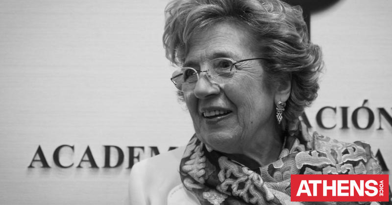 Σοφία Κοράντι: Αποτίνοντας φόρο τιμής στη «Mama Erasmus» Σοφία Κοράντι: Αποτίνοντας φόρο τιμής στη «Mama Erasmus»