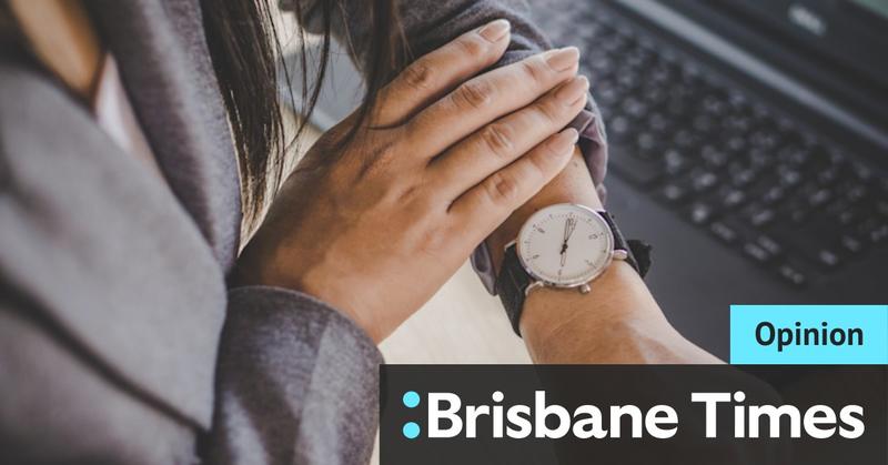 My boss wants us in the office to monitor when we leave. Is that fair?