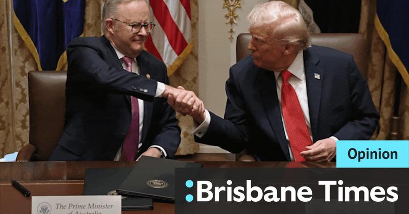 How Albanese triumphed, Trump got his deal and Ley was left with egg on her face How Albanese triumphed, Trump got his deal and Ley was left with egg on her face