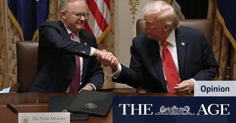 How Albanese triumphed, Trump got his deal and Ley was left with egg on her face How Albanese triumphed, Trump got his deal and Ley was left with egg on her face