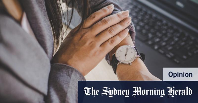 My boss wants us in the office to monitor when we leave. Is that fair?