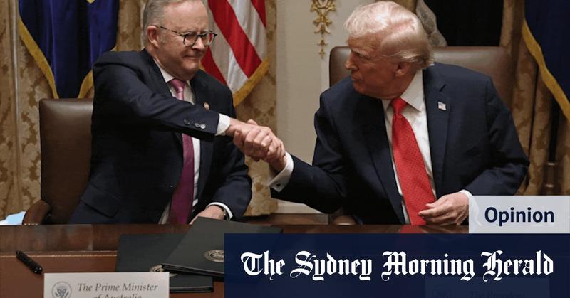 How Albanese triumphed, Trump got his deal and Ley was left with egg on her face How Albanese triumphed, Trump got his deal and Ley was left with egg on her face