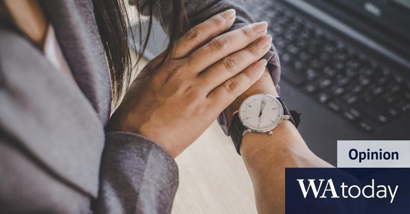 My boss wants us in the office to monitor when we leave. Is that fair?