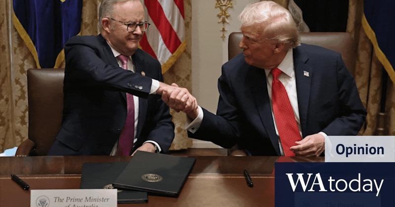 How Albanese triumphed, Trump got his deal and Ley was left with egg on her face How Albanese triumphed, Trump got his deal and Ley was left with egg on her face