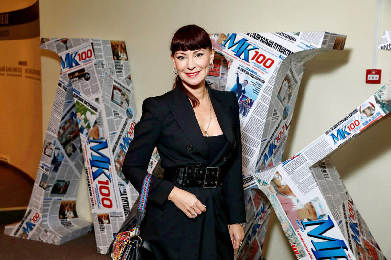 Театру Нонны Гришаевой исполняется 95 лет